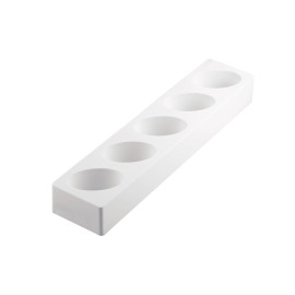 MULTIFLEX OVAL 125 Форма из резины