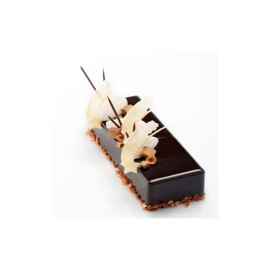 SF181/C Форма силіконова Mini Cakes 30x18 mm, h 16 mm - 2