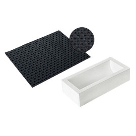 Kit Buche POIS  Форма из резины - 2