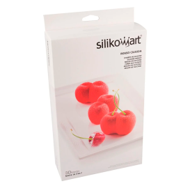 ROSSO CILIEGIA Форма силиконовая - 3