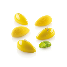 Quenelle Форма из резины