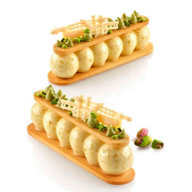 TRUFFLE ECLAIR 75  Форма из резины