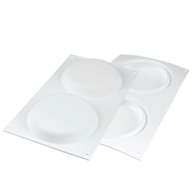 KIT TARTE RING D150 MM Форма из резины - 6