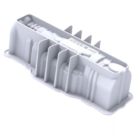 NUTCRACKER BUCHE 1000 Форма силіконова 253х90 мм h 75 мм - 2