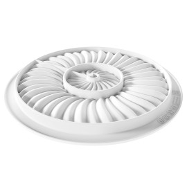 CROWN HONORÉ 270  Форма из резины - 4