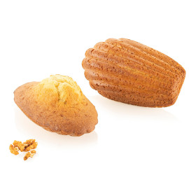 MADELEINE XL95 Форма силіконова 117x70 h22 мм (4x95 мл Tot. 380 мл)