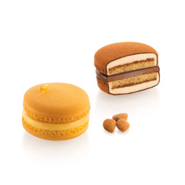 MACARON 110 Форма силіконова