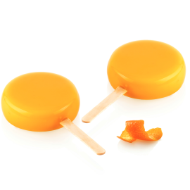 GEL19B ROUND Форма силіконова