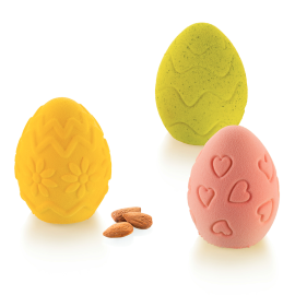 EGG HUNT Форма силіконова
