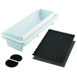 KIT SPIRAL ROLL 1100 Форма из резины - 2