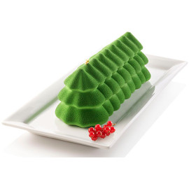 BUCHE SAPIN Форма силіконова 250x89 мм h87 мм