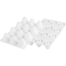 EGG 30 Форма из резины - 2