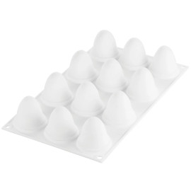 EGG 30 Форма из резины - 4