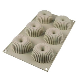 Mini Raggio Форма из резины - 4