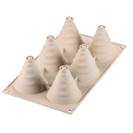 SOFFICE INCANTO Форма из резины - 3