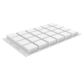 QUADRATO XS 20 Форма силіконова - 2