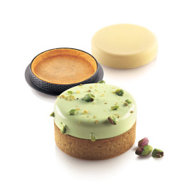 KIT TARTE RING KLASSIK D70 MM Форма из резины