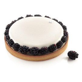 KIT TARTE RING ROUND D210 MM Форма из резины - 2