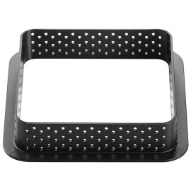 TARTE RING SQUARE 80x80 MM H20 MM Пластикові кільця 6 шт - 3