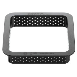 TARTE RING SQUARE 80x80 MM H20 MM Пластикові кільця 6 шт - 4