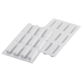 CAROLINE 30 Форма силіконова 83x23 h 21 mm +каттер - 2