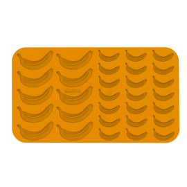 BANANA Форма силіконова - 3