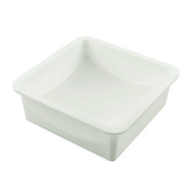 SQUARE SPHERE 1200 Форма силіконова 160 x 160 h 60 mm - 2