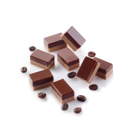 MICRO RECTANGLE5 Форма из резины