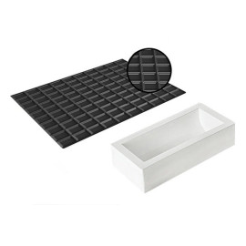 KIT BUCHE TABLETTE Формы из резины, 2 шт. - 2