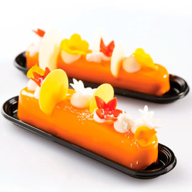 FASHION ECLAIR 80 Форма из резины - 8