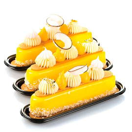 FASHION ECLAIR 80 Форма из резины - 4