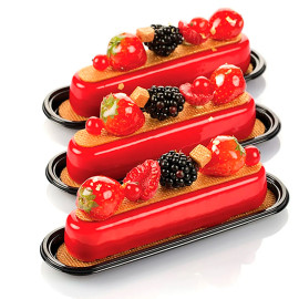 FASHION ECLAIR 80 Форма из резины - 7