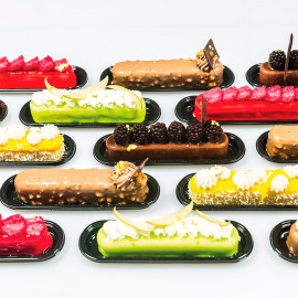 FASHION ECLAIR 80 Форма из резины - 2