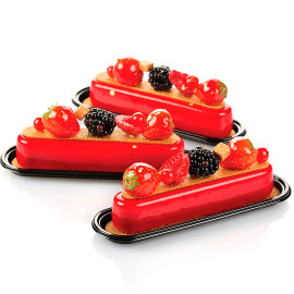 FASHION ECLAIR 80 Форма из резины - 6