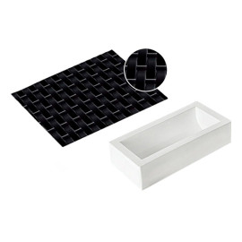 Kit Buche  VIENNA  Форма из резины - 2