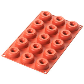 Mini Donuts Форма из резины - 3