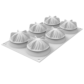 MINI WAVE Форма силіконова - 3