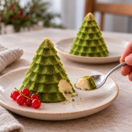 SAPIN MAGIQUE Форма силіконова - 3