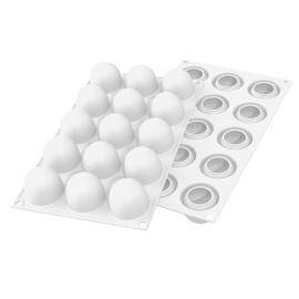 TRUFFLES 40 Форма силіконова Ø 42 h 36 mm