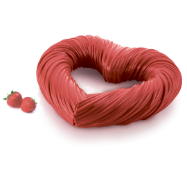 HEARTBEAT Форма силіконова