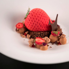 FRAGOLA 120 Форма из резины - 3