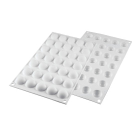 MICRO DOME5 Форма из резины - 2