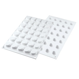 MICRO OVAL5 Форма из резины - 2