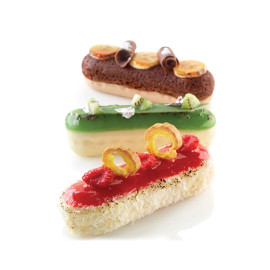 ECLAIR 140 Форма из резины - 2