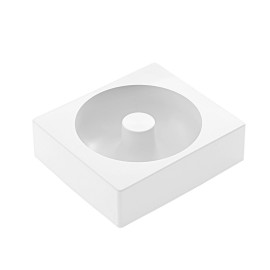 SAVARIN115 Форма силіконова d 115/30 mm, h 40 mm - 2