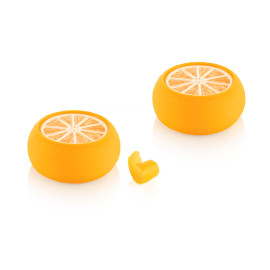 THE SLICE OF CITRUS 100 Форма силіконова