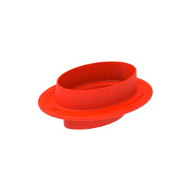 OVAL 80 Форма из резины, штамп в наборе - 7