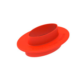 OVAL 80 Форма из резины, штамп в наборе - 6