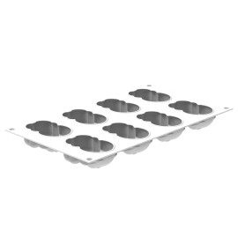 RABBIT 70 Форма из резины, штамп в наборе - 2