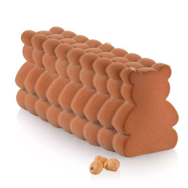 BUCHE PELUCHE 1100 Набір форм силіконових - 3